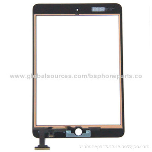 Official Original Black Touch Digitizer Screen for iPad Mini